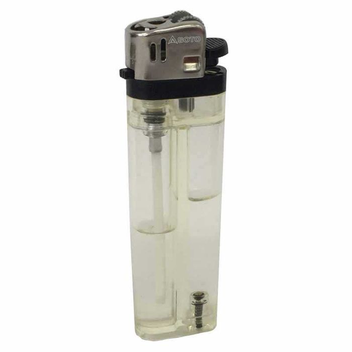 Турбозапальничка Soto Pocket Torch PT-14SB (Японія)