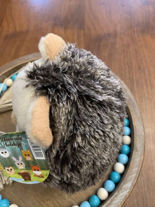 Pluszowa maskotka JEŻ JERZYK