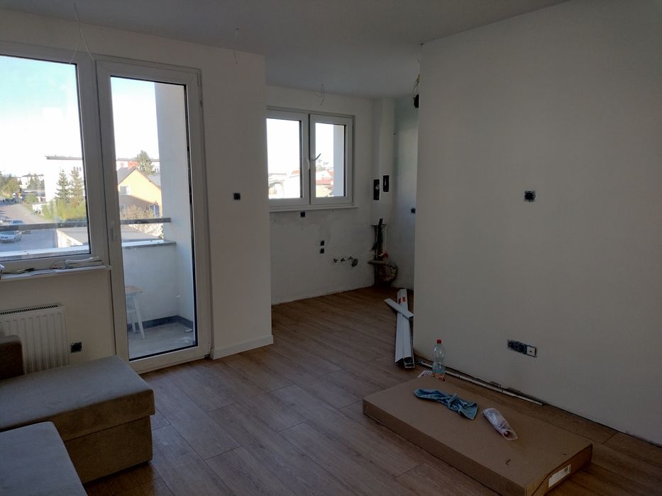 Kompleksowe wykonczenia wnętrz MIRBUD