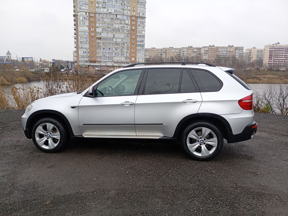 BMW X5 diesel 3,0