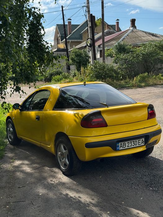Opel Tigra 1.4 16v