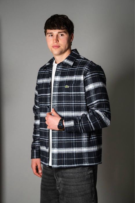 Овершот рубашка Lacoste Оригінал
