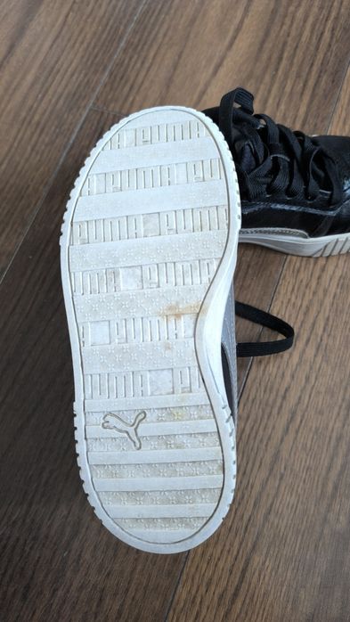 Buty dziecięce Puma r. 32 (19 cm) – stan dobry