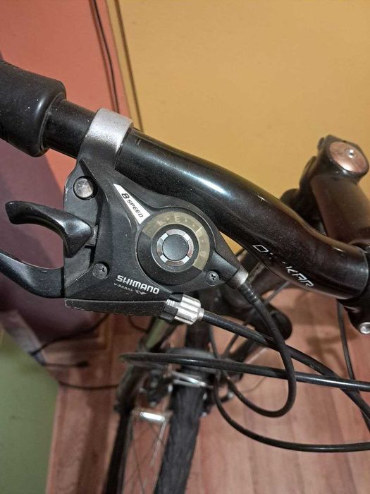 Sprzedam rower. Kola 26". Rozmiar ramy 20".