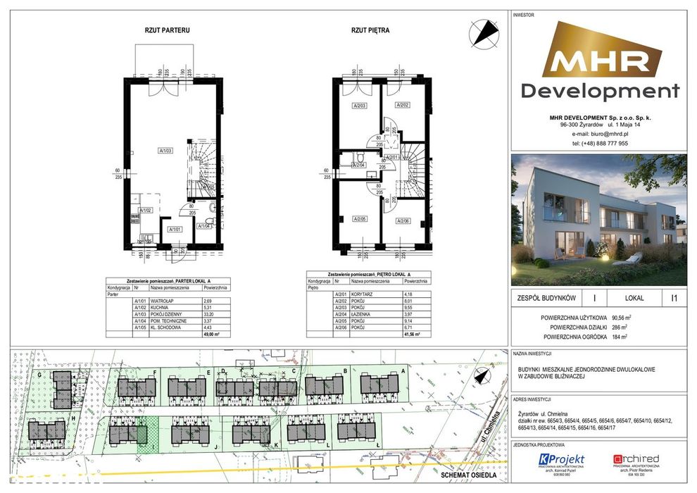 "Chmielna Concept" - bezczynszowe apartamenty !