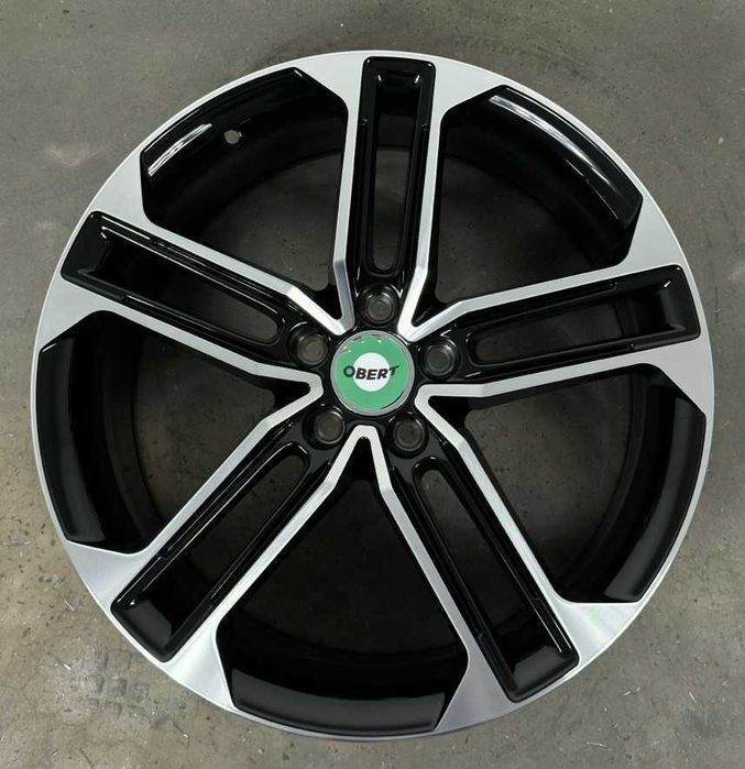 Диски R19 на Audi A4 S4 A5 A6 Q3 Q5 Vw Tiguan Skoda Kodiaq *