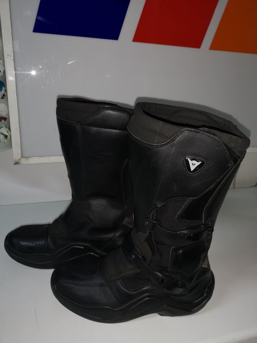 Botas Dainese Visoke