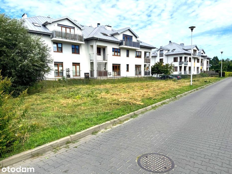 Działka komercyjna, ul. Teligi - Widok 6