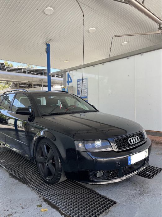 Audi A4 Avant 1.9TDI