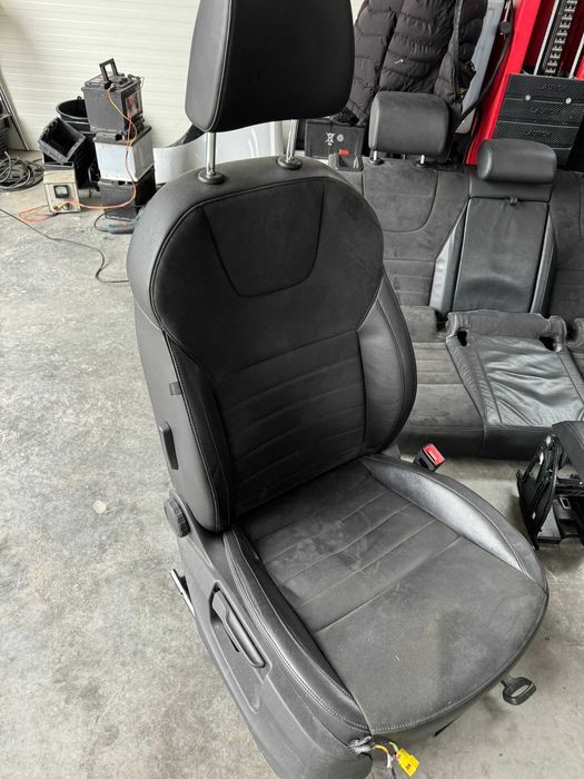 Комплект сидінь сидіння салон Skoda Octavia A7 універсал ліфтбек