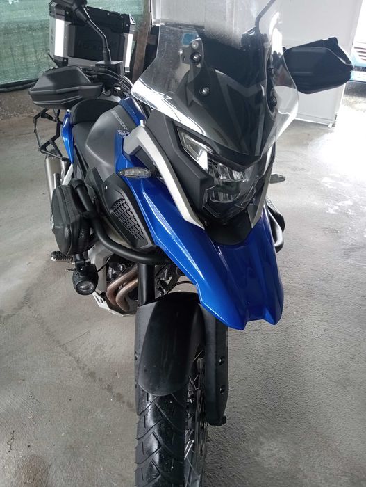 MACBOR XR5  pronta a desfrutar sem necessário mais extras