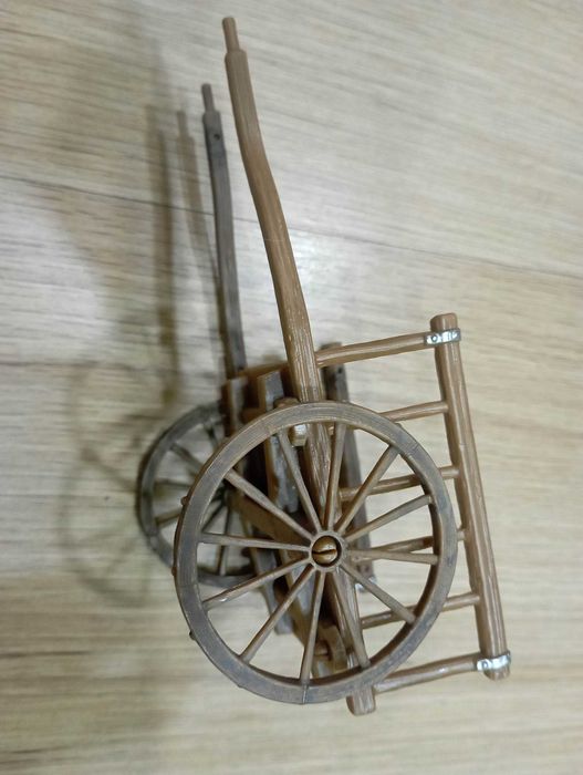 Carroça em miniatura- novo