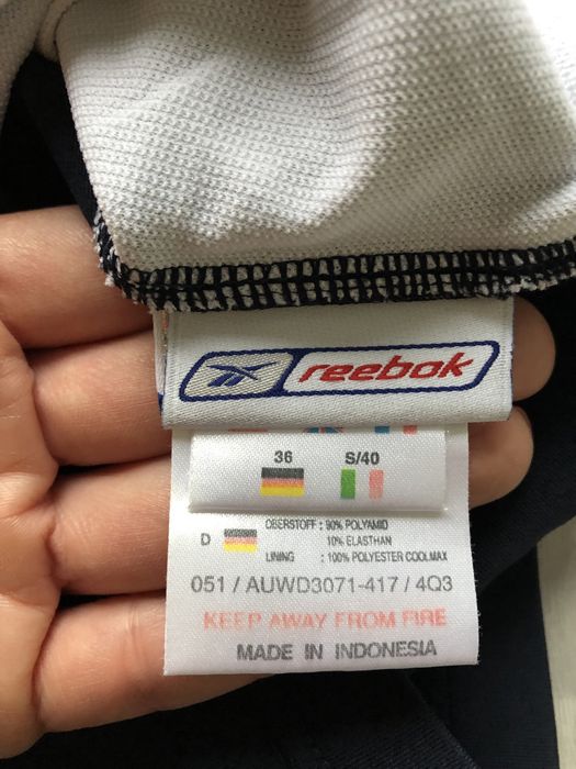 Top do ćwiczeń 36 S Reebok