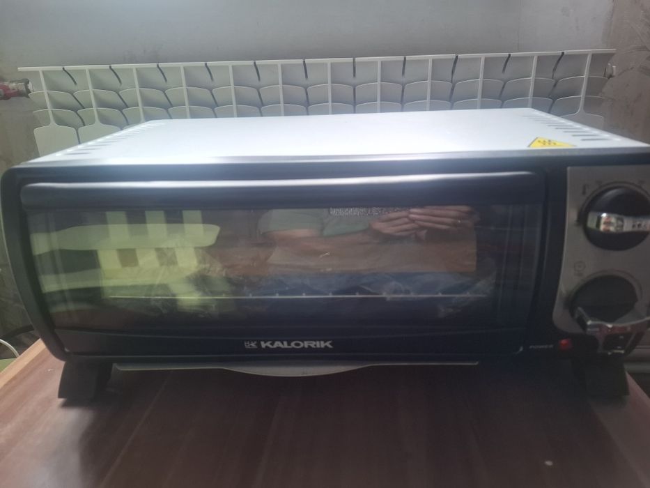 Piecyk elektryczny do pizzy