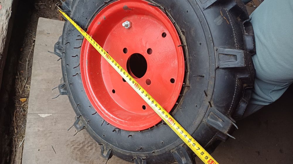 Колеса на мотоблок 2шт