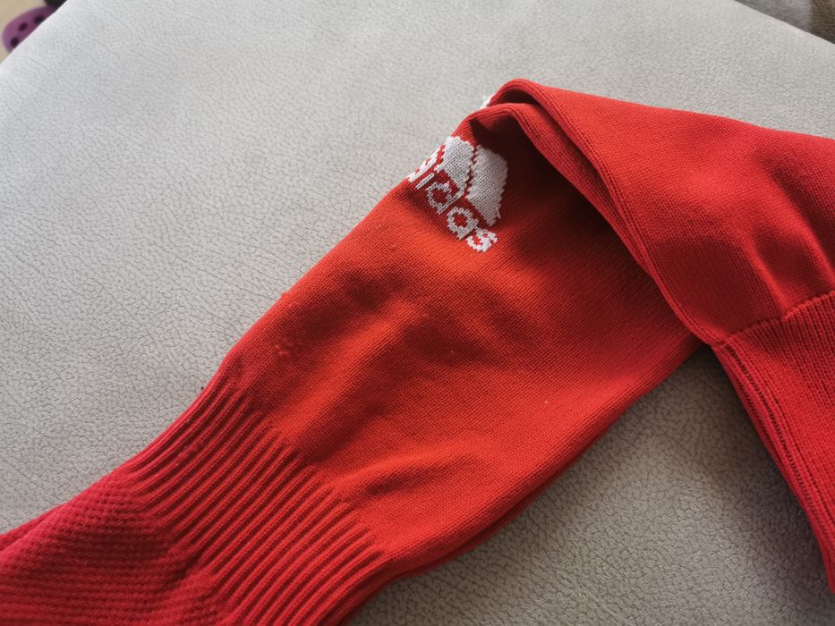 Meias Adidas Futebol como novas