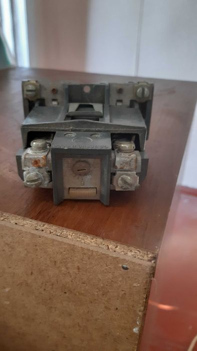 Реле тепловое ТРН-25 на 20А