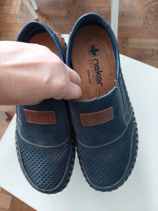 buty Rieker   41