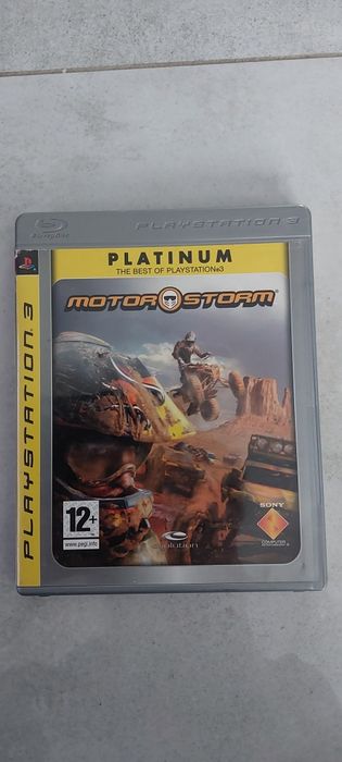 MotorStorm wersja na PS3