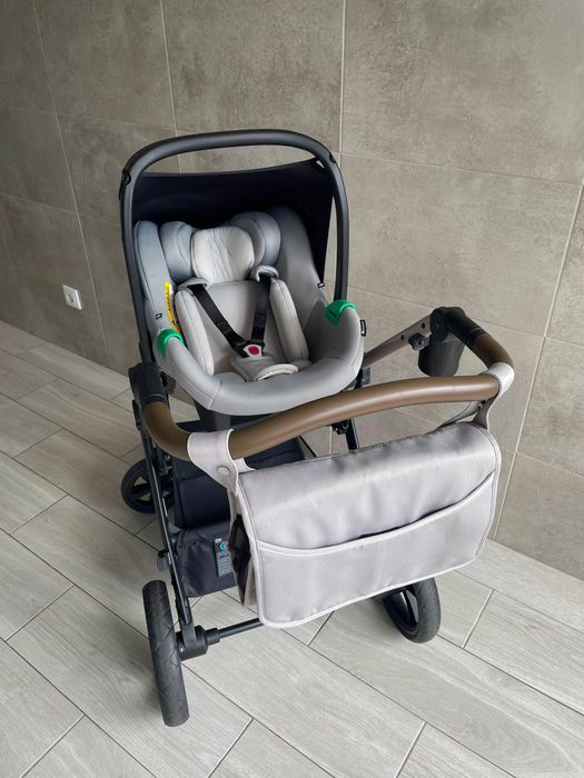 Vendo Carrinho Kinderkraft Moov 2 (3 em 1)