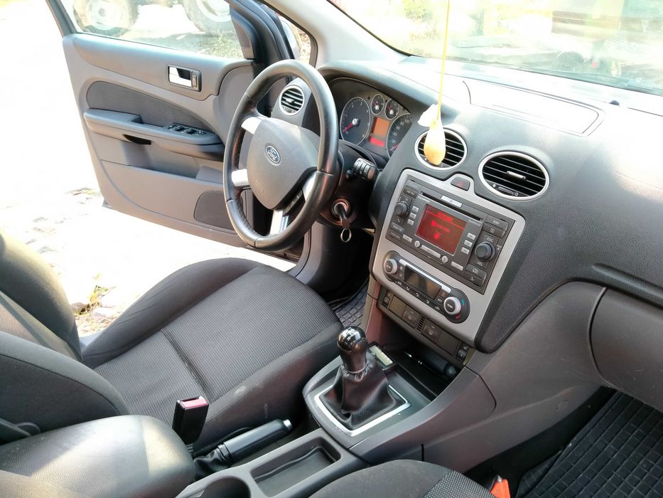 Ford Focus Kombi 2007
