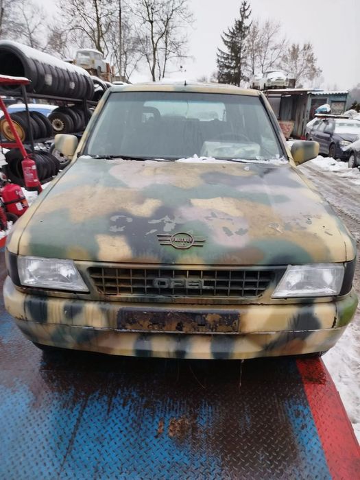 Opel Frontera  na części.