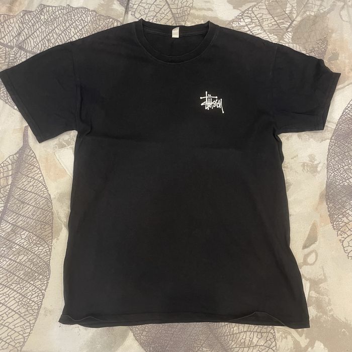 Футболка stussy стусси