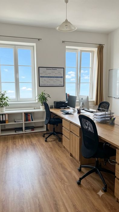 Lokale biurowo-usługowe na wynajem – 25 m² | Centrum miasta (ul. Grunwaldzka 1)