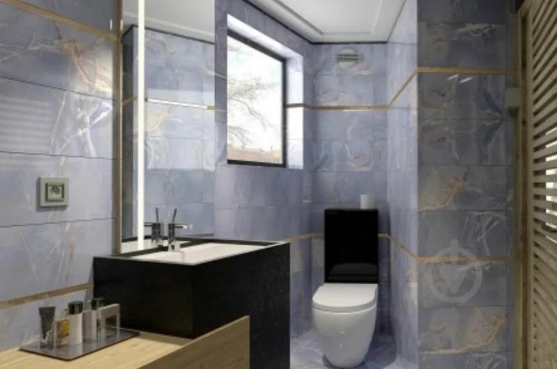 Керамогранит 607×607