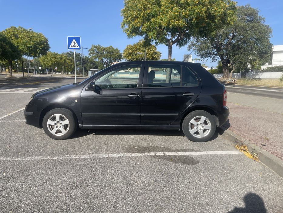 Skoda Fabia 1.2 2006