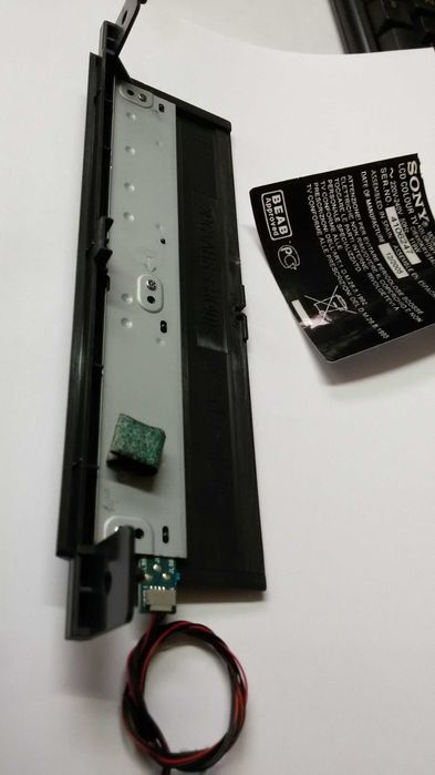 botoes de funcoes tv sony kvl-s32a10e etc