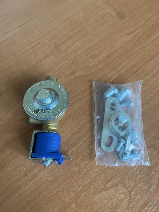 Газовий клапан Valtek