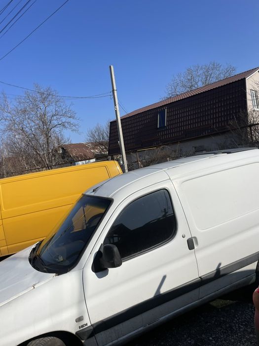 Пежо Партнер PEUGEOT Partner