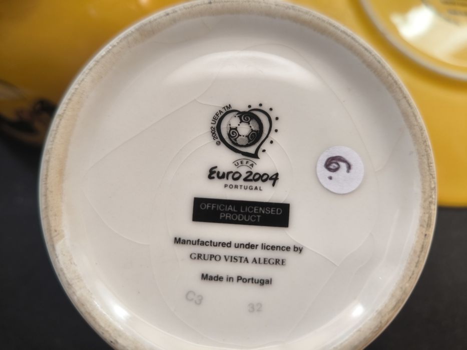 Euro 2004 Tableware Set - Kinas423055352598384644