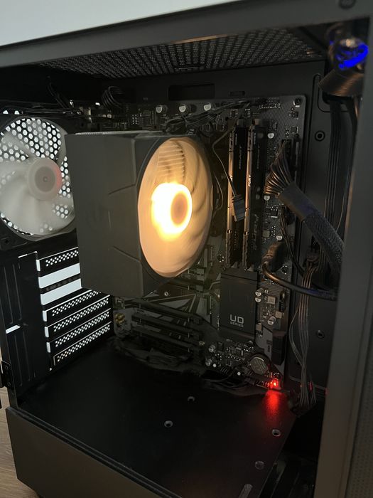 Komputer stacjonarny i5-12400f 16gb ram