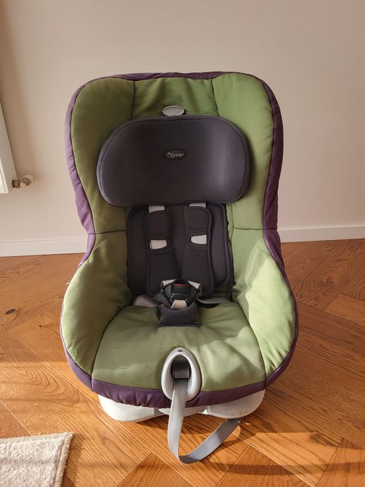 Автокрісло Britax-Romer King II LS
