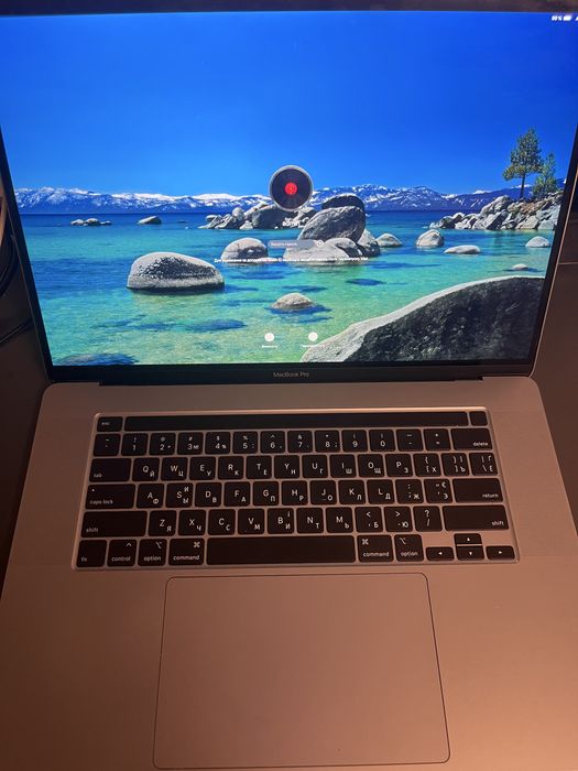 Apple MacBook Pro 16" i9/16/1Tb Space Gray 2019