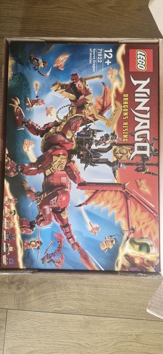 Lego Ninjago Dragon Rising