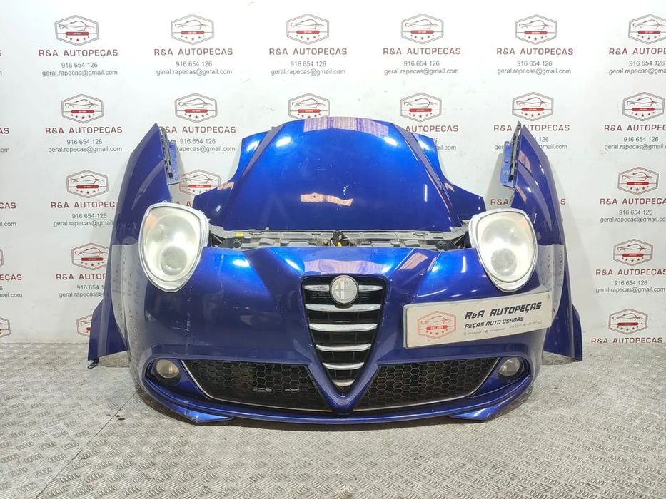Frente Completa Alfa Romeo Mito 955 Fase 1 2008 a 2013 Diesel Original