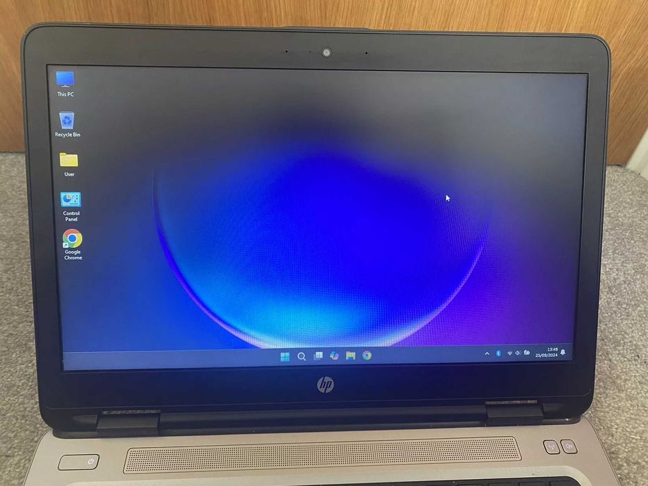 HP Probook 14" i5/8GB/256Nvme versão Profissional