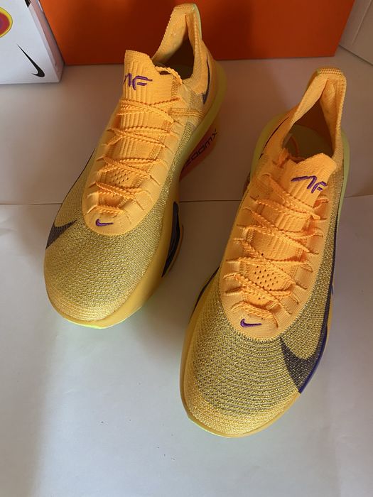 Nike air zoom Alphanfly 3