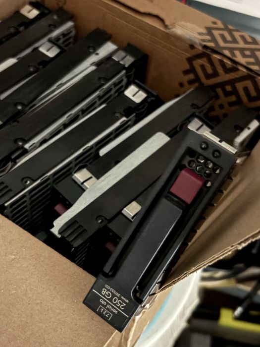 Servidor HPE ProLiant DL180 Gen6 XEON 2x  E5620 16GB RAM 12 HDD BAY