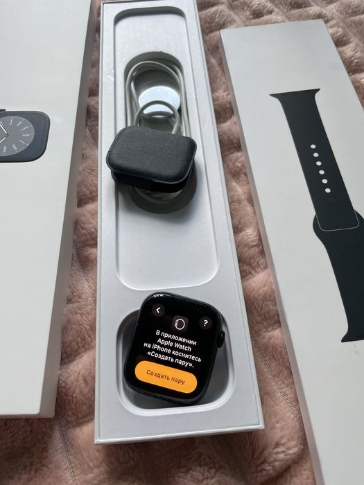 Apple watch 8 45mm,LTE