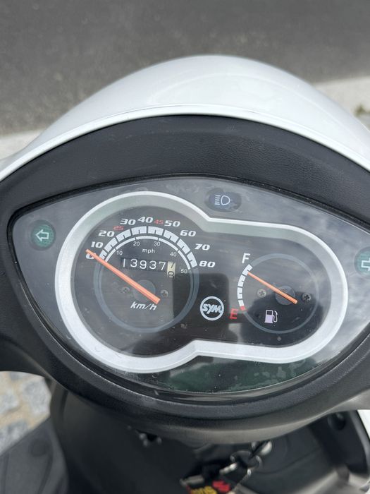 Mota Sym allo 50