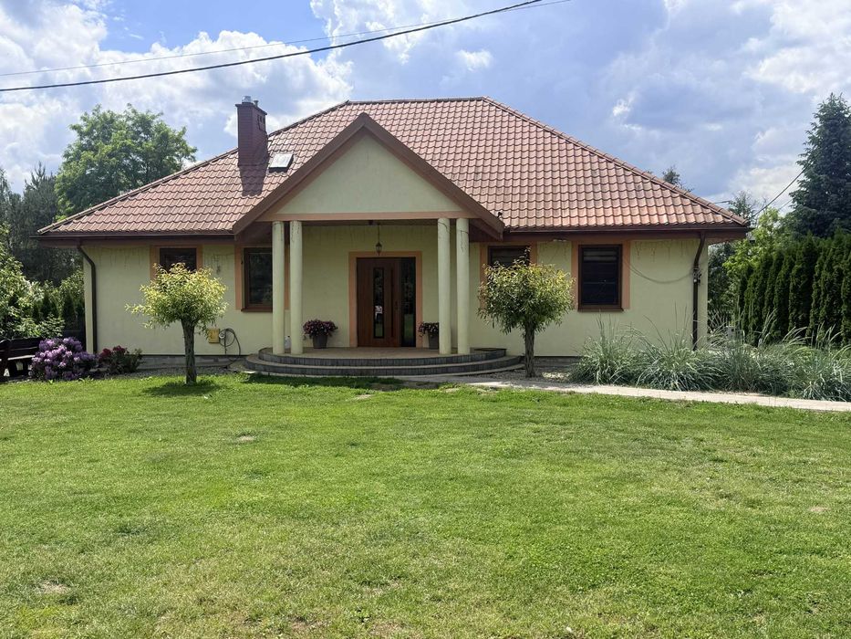 Piękny dom Regimin -160 m2