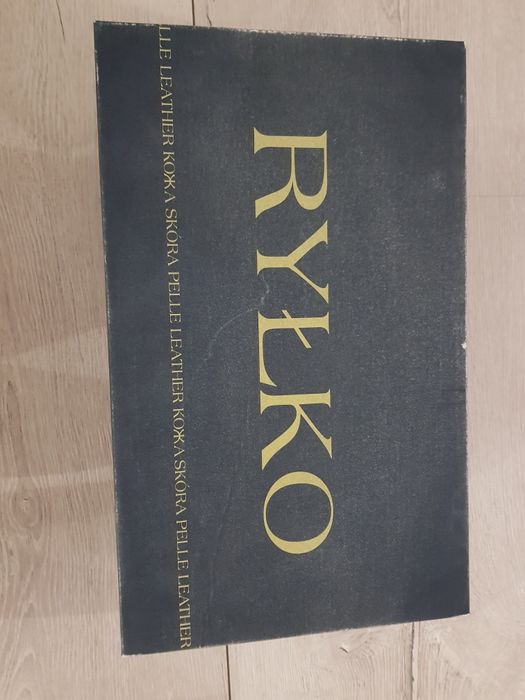 Buty zimowe RYŁKO rozm.42