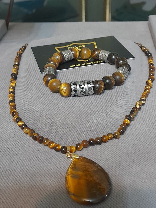 Conjunto fio+2 pulseiras×anel+oculos+relogio