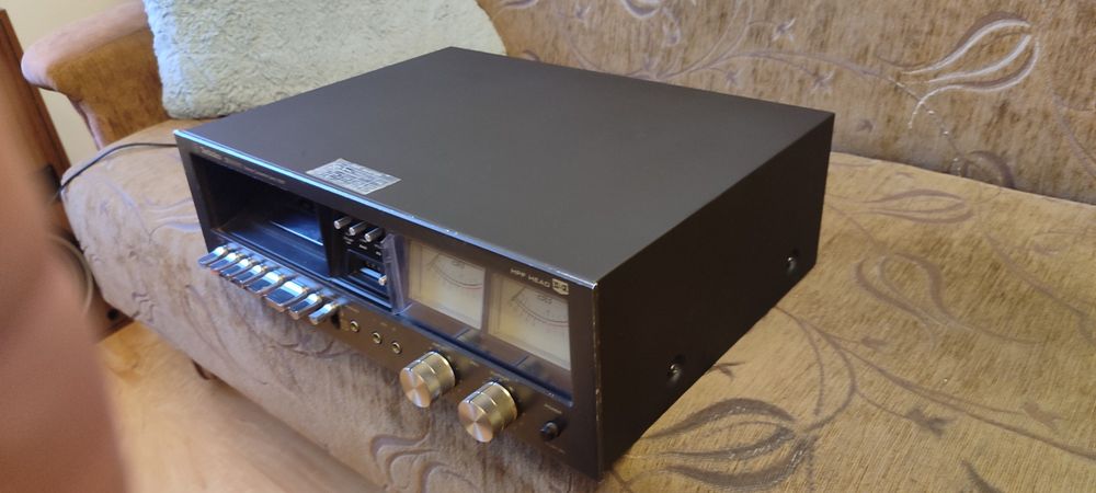 Technics deck 630t unikat