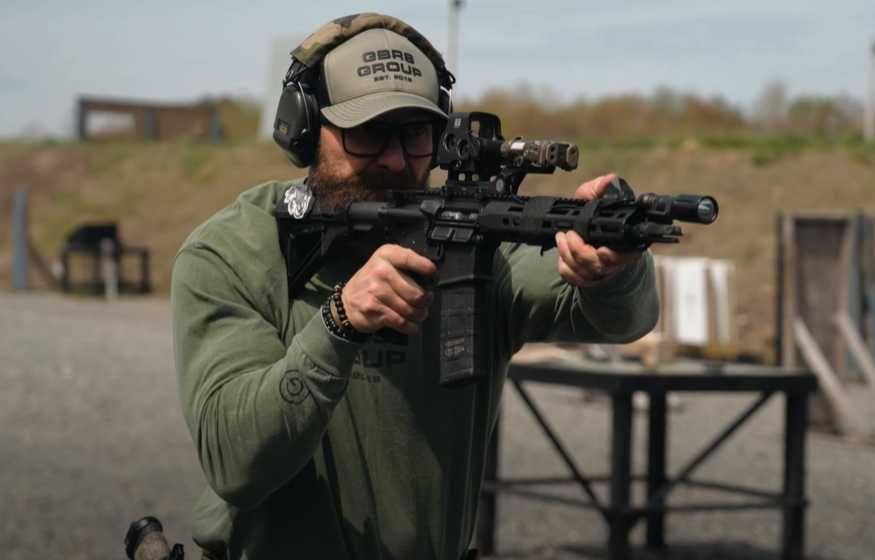 Кронштейн/маунт GBRS Group Hydra V2 Mount М