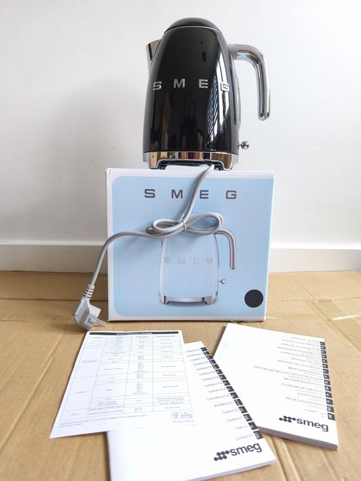 Czajnik elektryczny Smeg